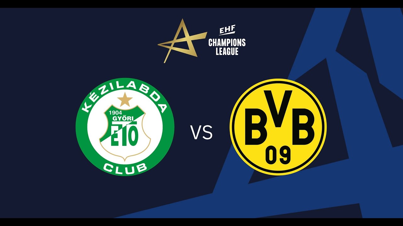 EHF női Bajnokok Ligája, A-csoport, 14. forduló, Győri Audi ETO KC–Borussia Dortmund beharangozó