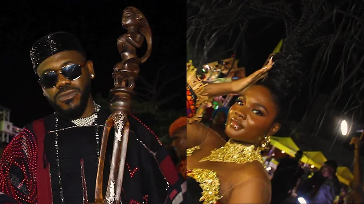 THE MOST ICONIC DRESSES FROM THE AMVCA CULTURAL DAY 2025!