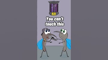 Thumbnail of Can't touch this - MC Hammer cartoon