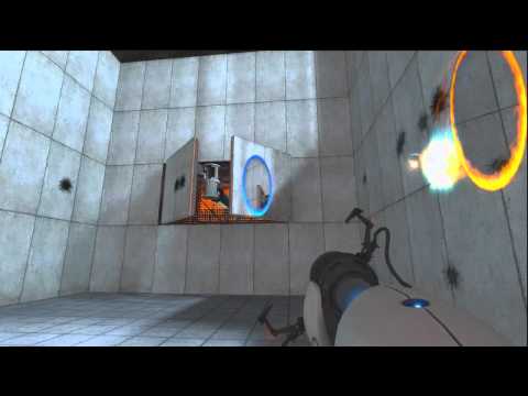 Let's Play Portal! (Not CoD, but still awesome!)