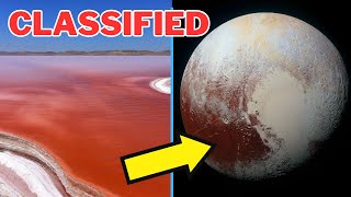 Famous The UNTOLD Dark Side Of PLUTO Profile