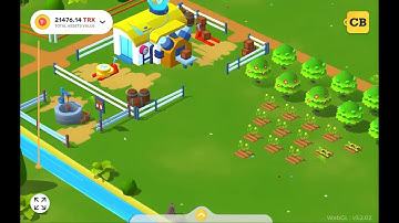 Crop Bytes Play-to-Earn Crypto Blockchain NFT Game | New P2E Games