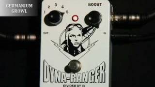 Divided by 13 Dyna Ranger - YouTube