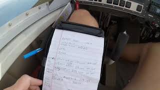 Cross country flight planning -