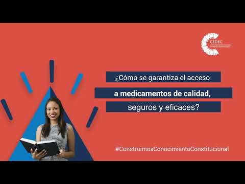 ¿Cómo se garantiza