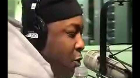 Jadakiss 2009 NEW Freestyle - Ron Brow