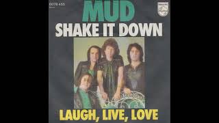 Mud - Laugh, Live, Love - 1976