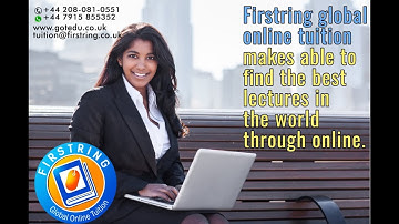 British Sign Language--how to study for a test | Firstring | Global | Online | Tuition