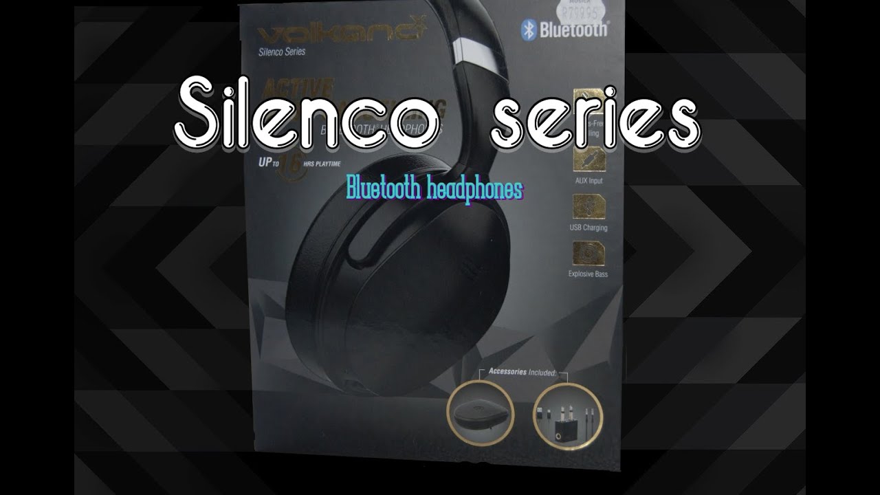 Volkano Silenco Series Review! - YouTube