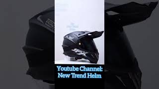 Review Kaca Pilot Helm Jpx Fox 1 Jpx Cross Varian Flat Visor Smoke Hd