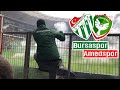 Bursasporamedspor 05032023  3division  full report  fevernova groundhopping  turkey