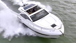 £1 Million Sea Trial! Fairline Targa 45GT