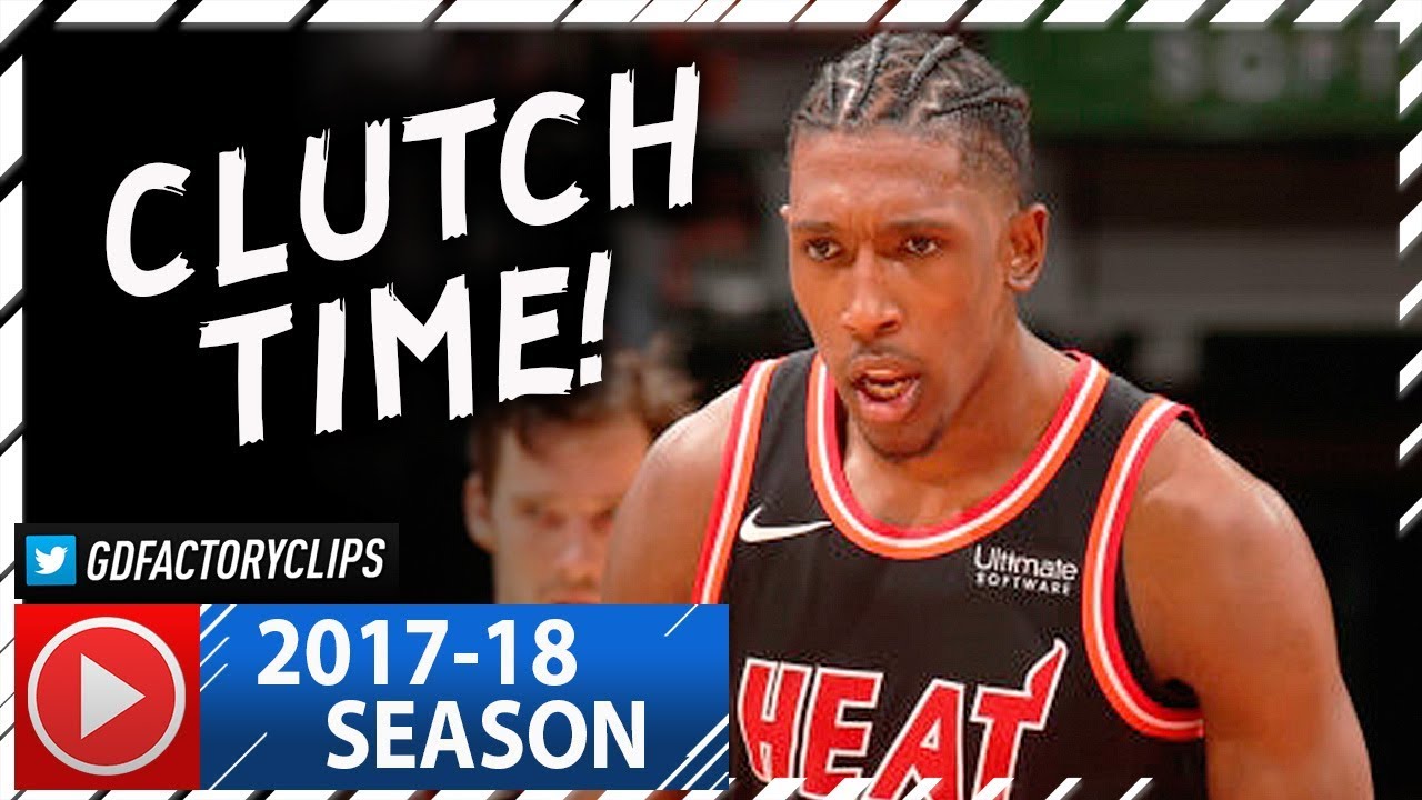 josh-richardson-full-highlights-vs-hornets-2017-12-01-27-pts
