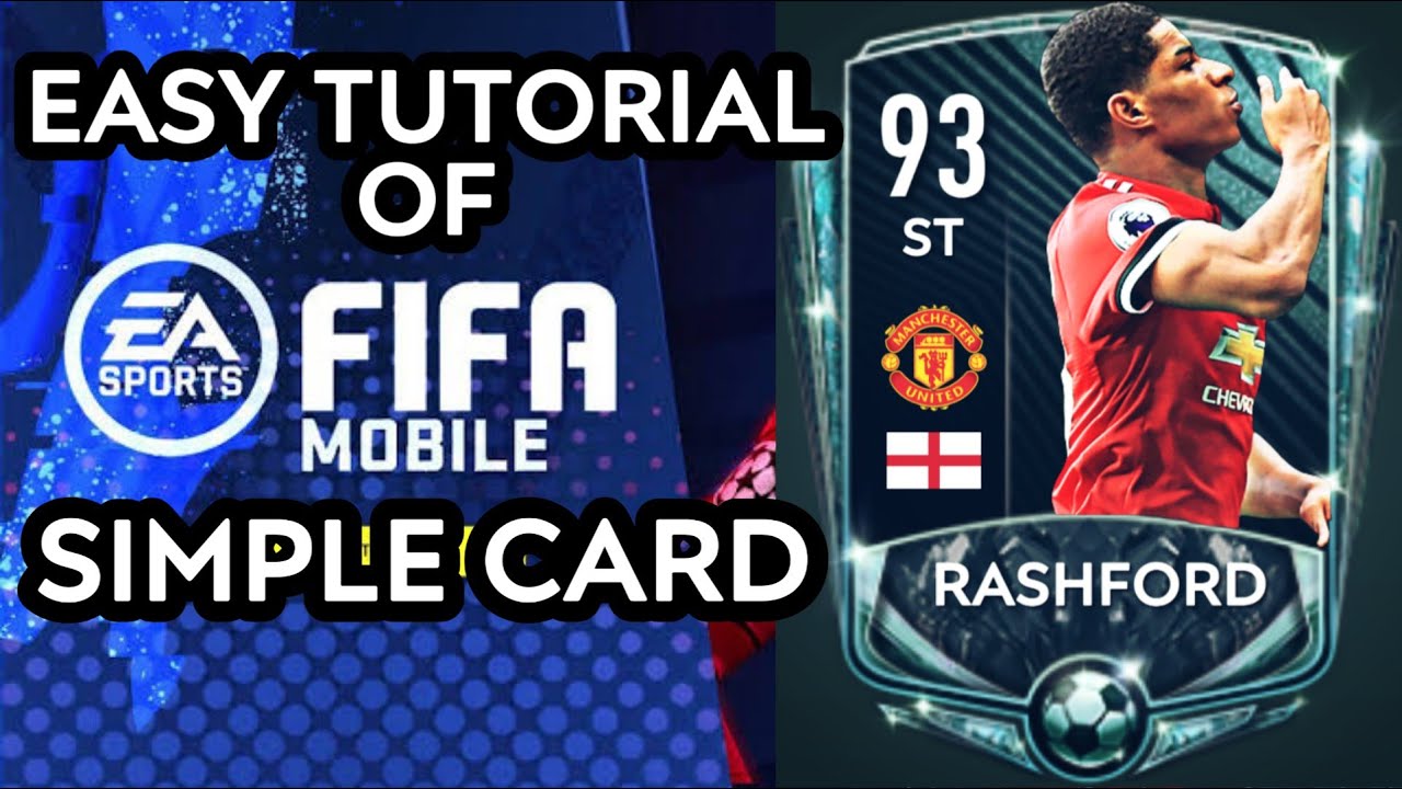 how-to-make-fifa-mobile-cards-tutorial-fifamobile-carddesign-youtube
