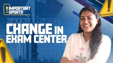 ISRO Scientist 2025 | Big Update: New Exam Date & Centre Change