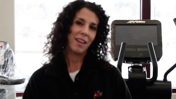 Stacey Bailey: Princeton Health & Fitness Center