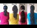 Lazy Hair Growth Hacks - Get Long Hair OVERNIGHT - Real Way!!