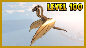 How Strong Is MAX SHOWA GHIDORAH? - Roblox Kaiju Universe