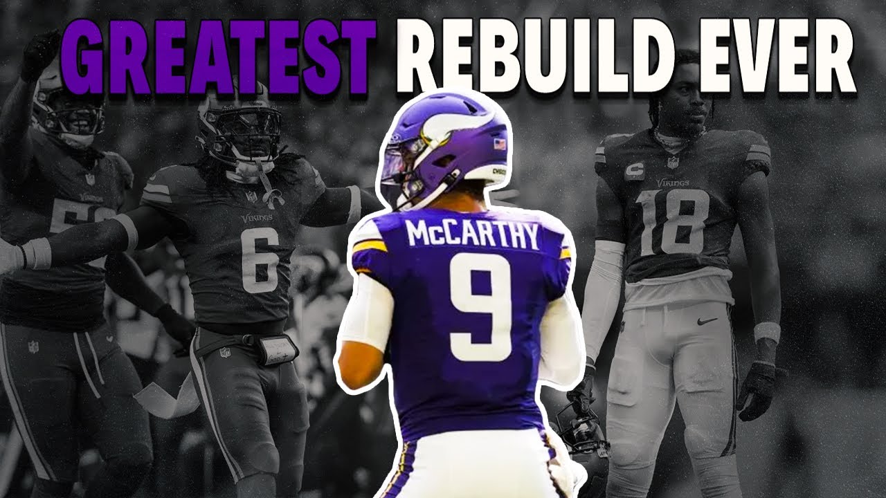 Возрождение Minnesota Vikings (реконструкция хронологии)