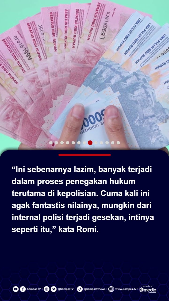 Cerita Korban Pemerasan Polisi AKBP Bintoro, Diminta Rp 17,3 Miliar agar Kasus Dihentikan #polisi