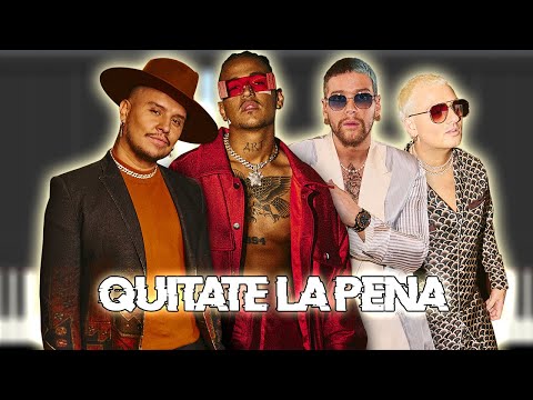 Quitate La Pena - Piso 21 