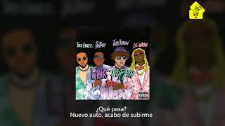 Jack Harlow - WHATS POPPIN (Remix) feat. Tory Lanez, DaBaby &amp; Lil Wayne (Subtitulada al Español)