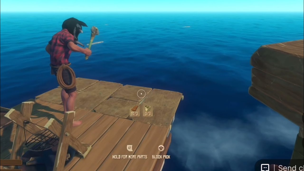 Yach Tutorial Raft BUILDING THE YACHT (Raft: The Final Chapter PART 2) - YouTube