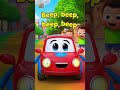 👆👆Full Video 👆👆🎶Tiny Wheels Roll  Fun Vehicle Song for Kids #kidssongs  #nurseryrhymes  #cocomelon