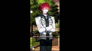 Angelic Kisses : Romance Otome Game - My first few minutes in game screenshot 5