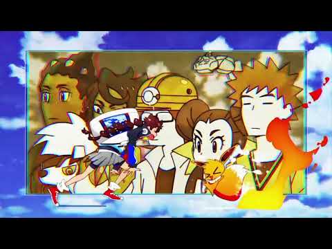 Pokémon Special Music Video 『GOTCHA！』 / BUMP OF CHICKEN - Acacia