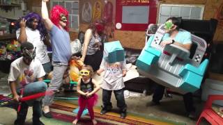 Space station harlem shake 2016