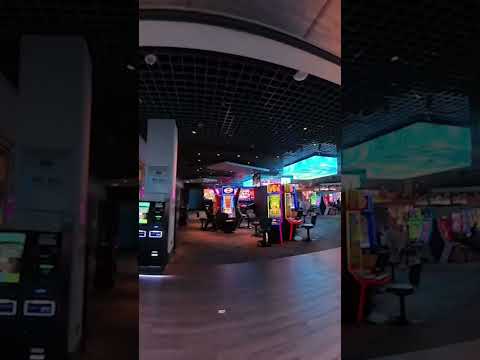 great buffalo game in Palm casino in Las Vegas Nevada