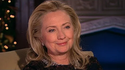 Hillary Clinton on Barbara Walters' 10 Most Fascin...
