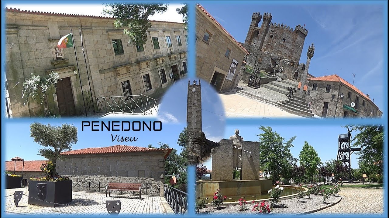 PENEDONO, Viseu