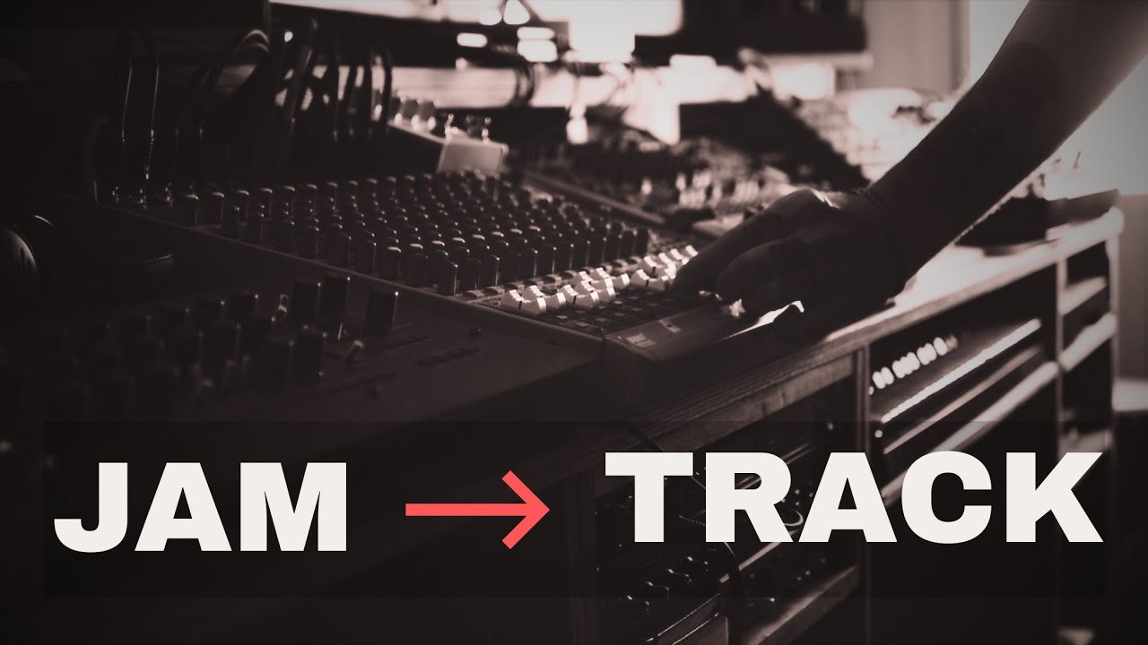 Why Hardware Jams Rarely Become Finished Tracks (And How I Fixed It)