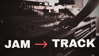 Why Hardware Jams Rarely Become Finished Tracks (And How I Fixed It)