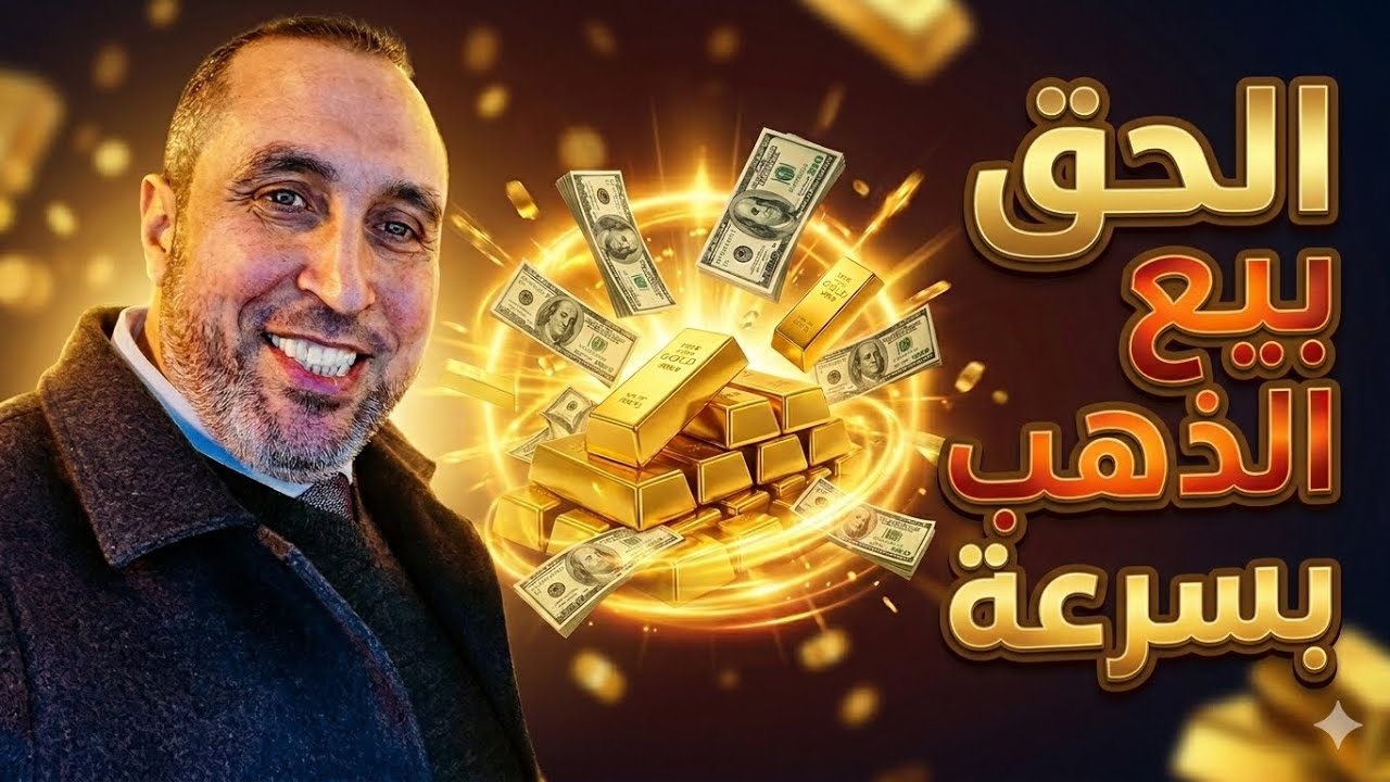 #عاجل توصيات بيع عاجلة وبمكسب سريع جدا ، مع تحليل سريع لاتجاه الذهب في شهر مارس