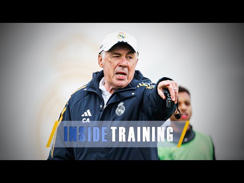 NAPOLI, HERE WE COME! | Real Madrid City