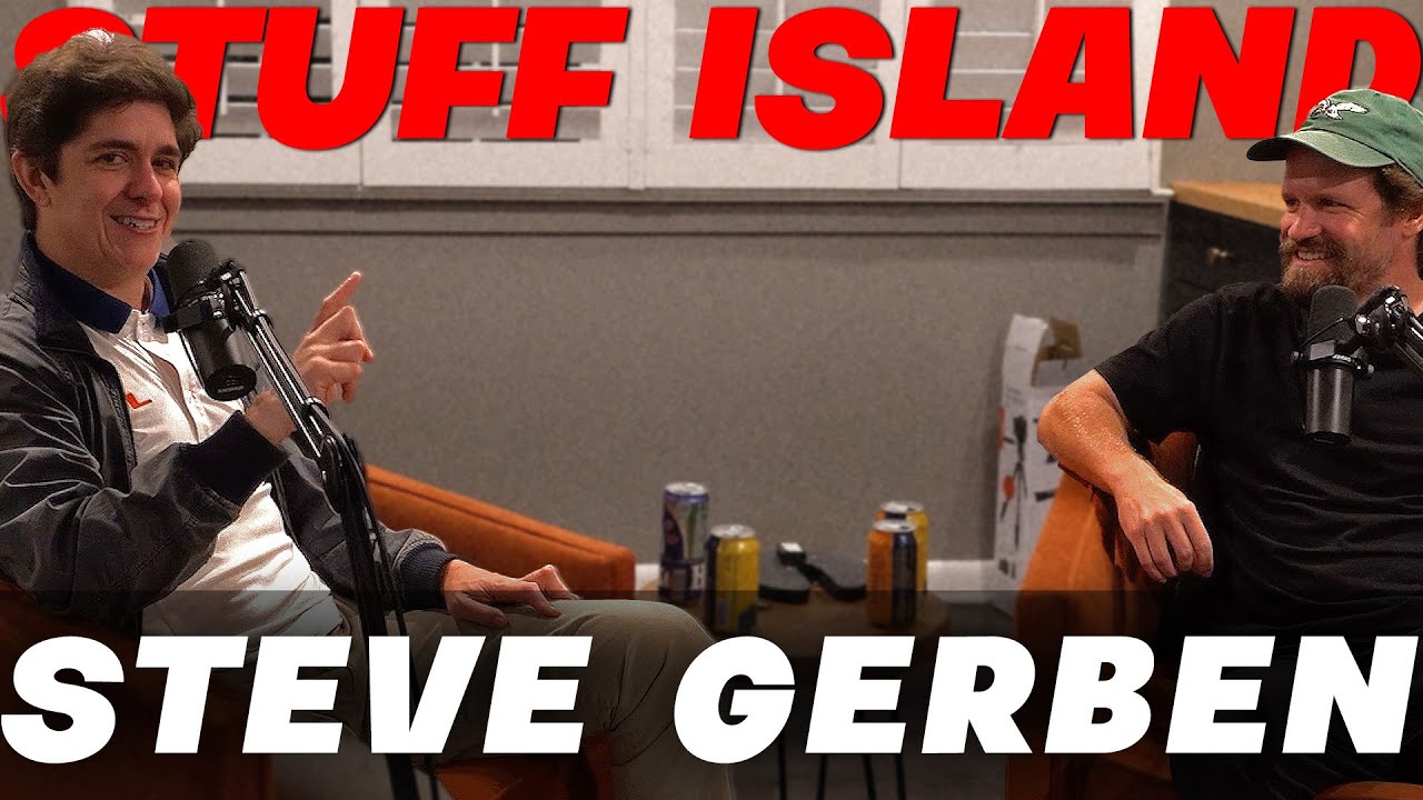 The Sit Up Situation - Steve Gerben - Stuff island #156 - YouTube The Sit Up Situation - Steve Gerben - Stuff island #156 - YouTube