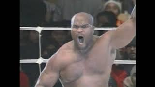 Gary Goodridge vs Tachihikari PRIDE 2000