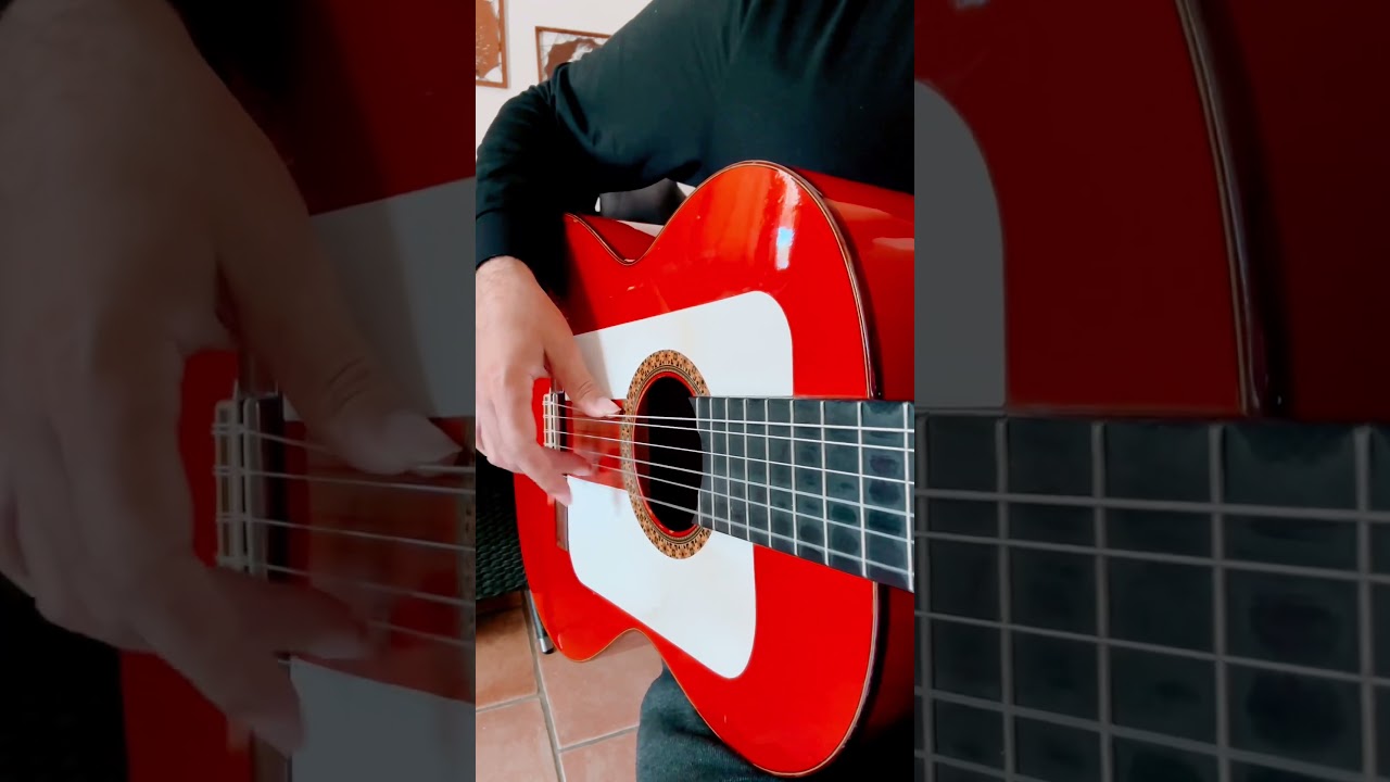 Le Café de la Nuit - LucasGitanoFamily - Arles song #flamenco guitar # ...