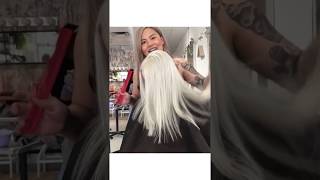 Bleach Root Touchup
