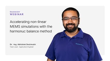 Accelerating nonlinear MEMS simulations with the harmonic balance method