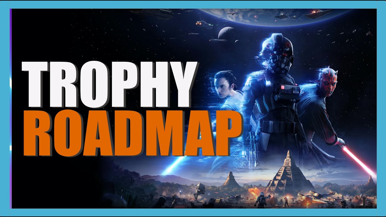 Grindy - Platinum Roadmap: Star Wars Battlefront 2 (PS4, Xbox One) - YouTube