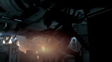 CGR Trailers - ALIEN: ISOLATION "Misdirection" Vignette