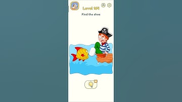Find the shoe | dop 2 game level 164