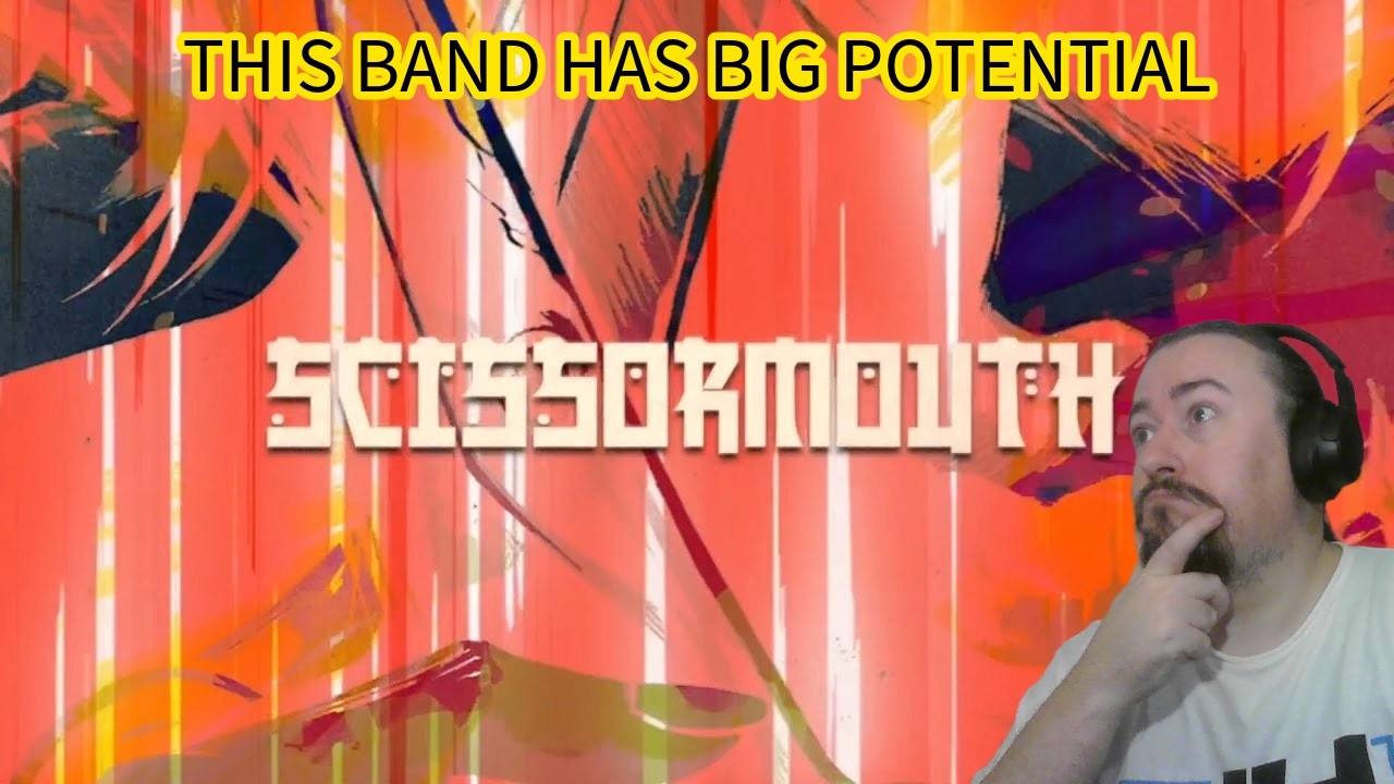 Black Orchid Empire - Scissormouth (Reaction)