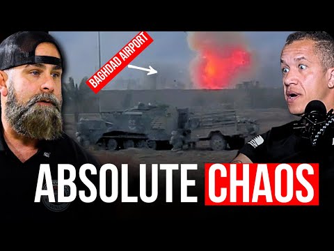 The Deadliest Day at Baghdad Airport | Medal of Honor Firsthand Account