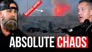 The Deadliest Day at Baghdad Airport | Medal of Honor Firsthand Account