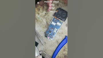 mobile dead vgotel i251 ‘i252 ‘Imuzic